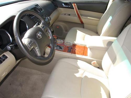 Toyota Highlander 2008 photo 2