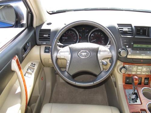 Toyota Highlander 2008 photo 3