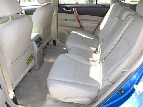 Toyota Highlander 2008 photo 4