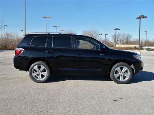 Toyota Highlander GSX Other