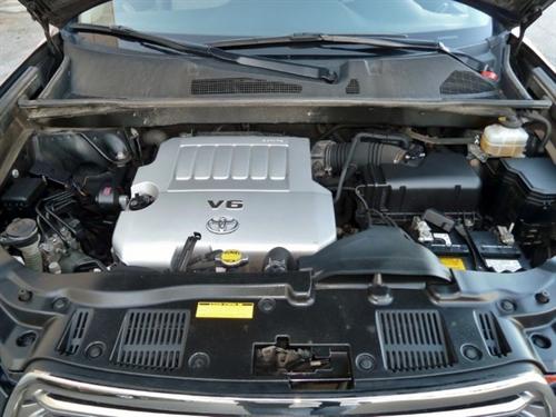 Toyota Highlander 2008 photo 1