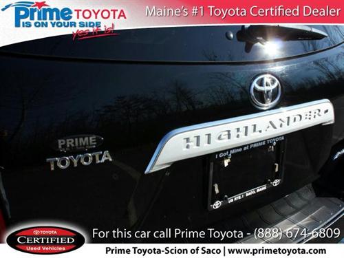 Toyota Highlander 2008 photo 3