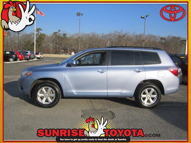 Toyota Highlander 2008 photo 1