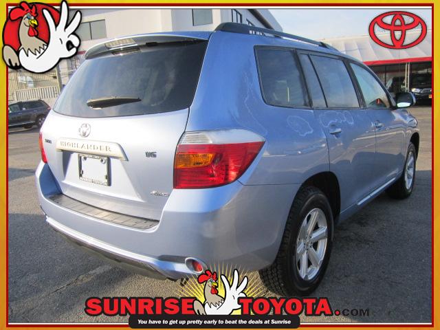 Toyota Highlander 2008 photo 2