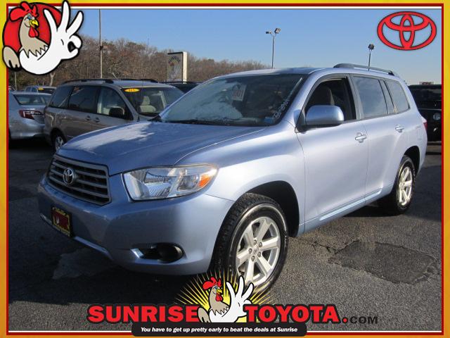 Toyota Highlander 2008 photo 3