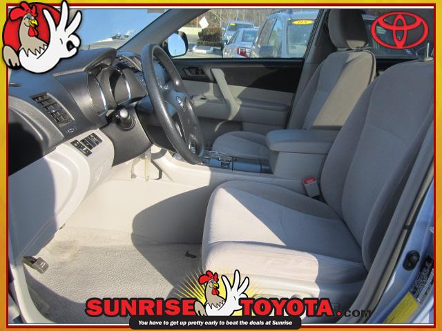 Toyota Highlander 2008 photo 4