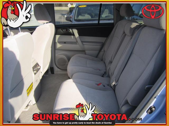 Toyota Highlander 2008 photo 5