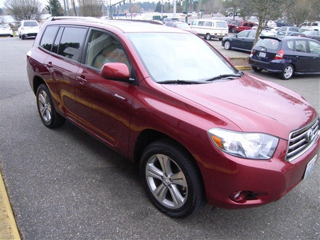 Toyota Highlander 2008 photo 2