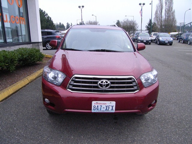 Toyota Highlander 2008 photo 5