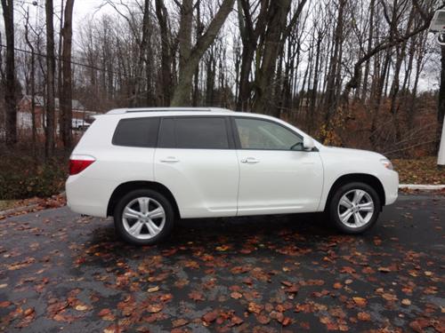 Toyota Highlander SLT 25 Other