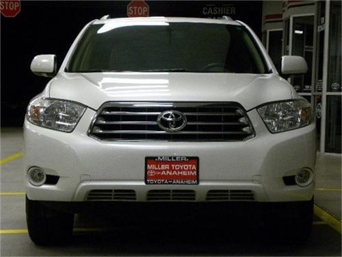 Toyota Highlander SLT 25 Other