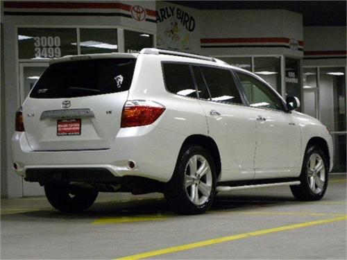 Toyota Highlander 2008 photo 2