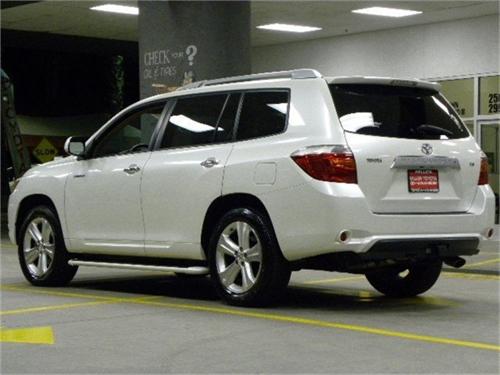 Toyota Highlander 2008 photo 3