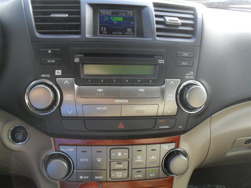 Toyota Highlander SLT 25 Other