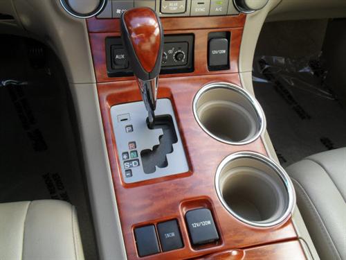 Toyota Highlander 2008 photo 1