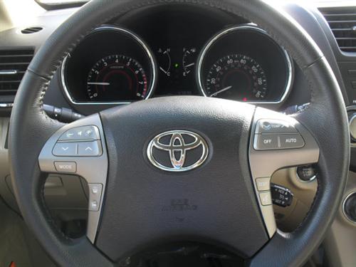 Toyota Highlander 2008 photo 2