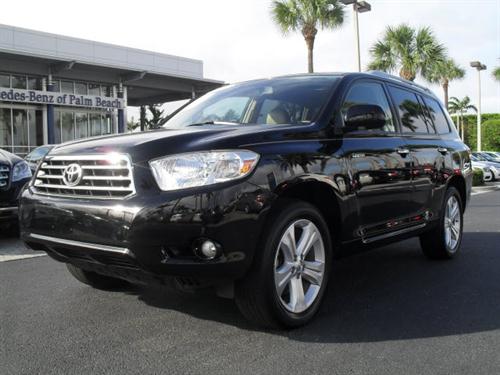 Toyota Highlander 2008 photo 3