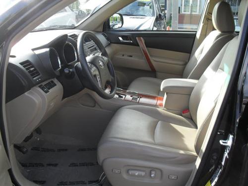 Toyota Highlander 2008 photo 4
