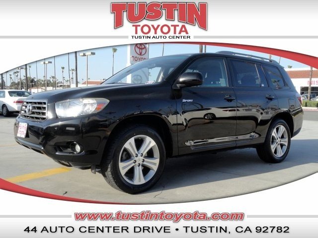 Toyota Highlander 2008 photo 4