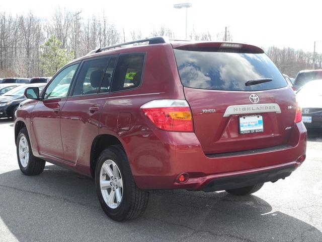 Toyota Highlander 2008 photo 2