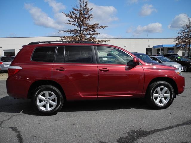 Toyota Highlander 2008 photo 4