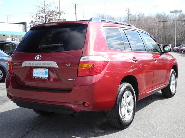 Toyota Highlander 2008 photo 5