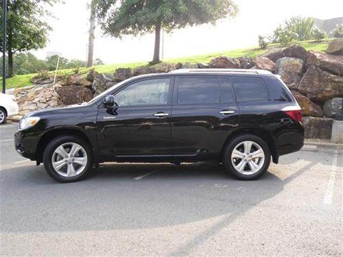 Toyota Highlander SLT 25 Other