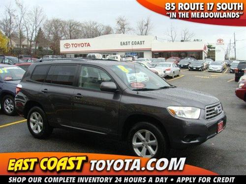 Toyota Highlander Base Other