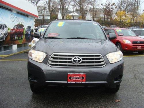 Toyota Highlander 2008 photo 1