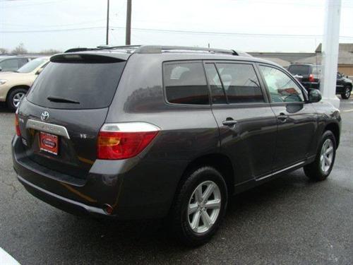 Toyota Highlander 2008 photo 2