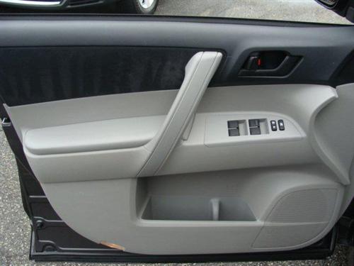 Toyota Highlander 2008 photo 3