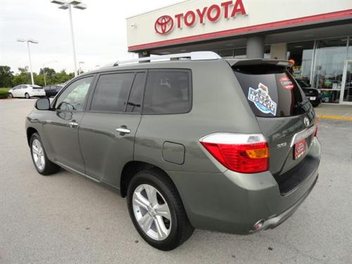 Toyota Highlander SLT 25 Other