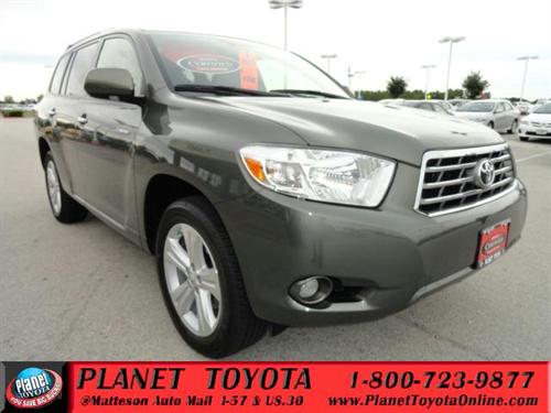 Toyota Highlander 2008 photo 2