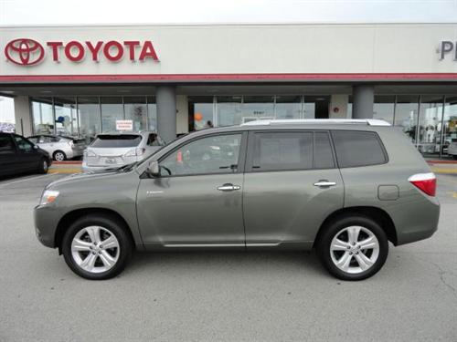 Toyota Highlander 2008 photo 4