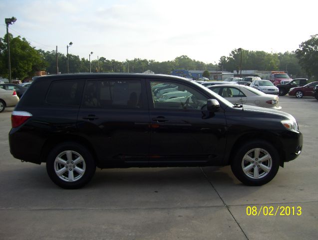 Toyota Highlander 2008 photo 1