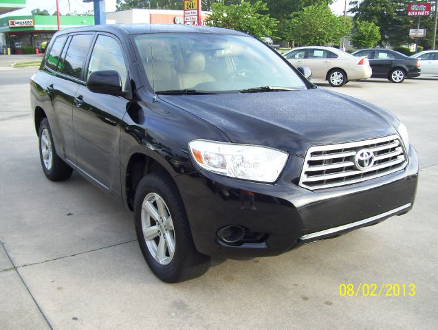 Toyota Highlander 2008 photo 2