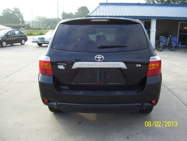 Toyota Highlander 2008 photo 4
