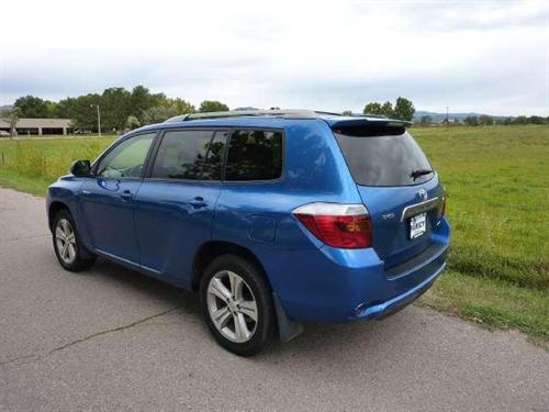Toyota Highlander 2008 photo 2