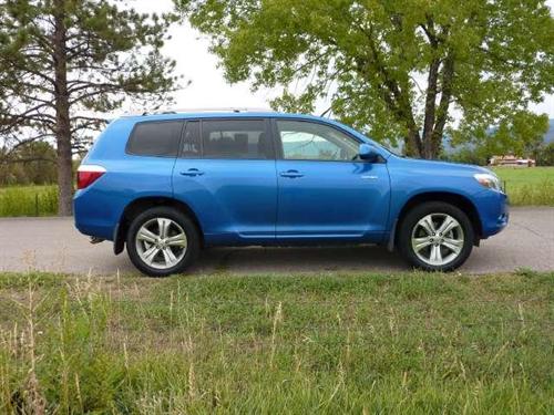 Toyota Highlander 2008 photo 5