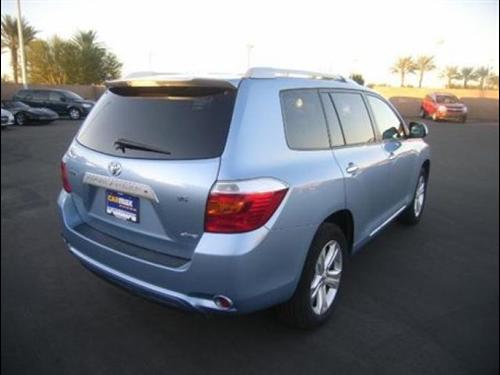 Toyota Highlander 2008 photo 2