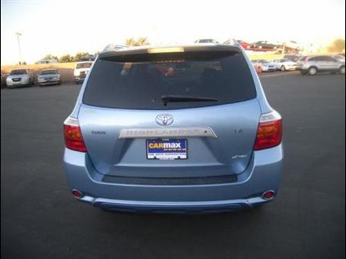 Toyota Highlander 2008 photo 3