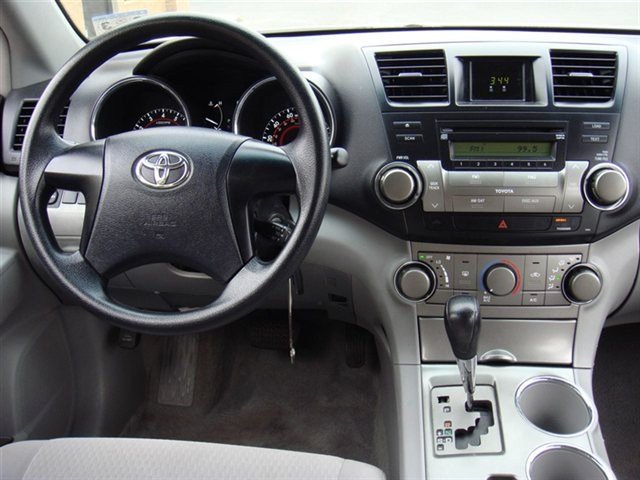 Toyota Highlander 2008 photo 1