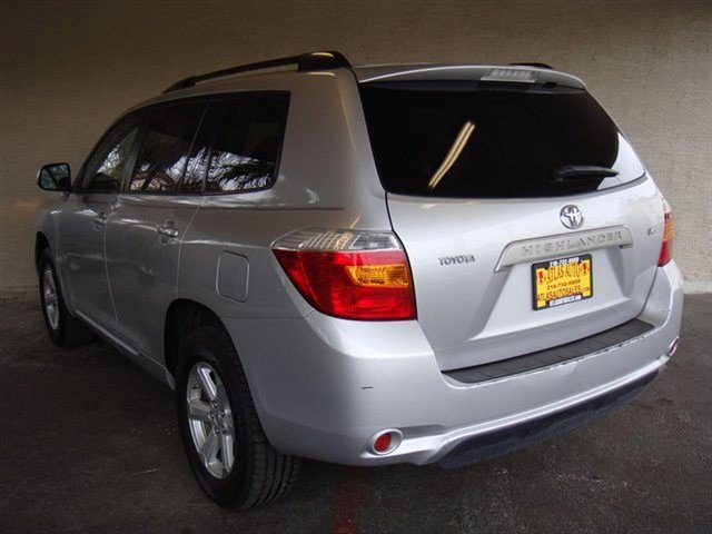 Toyota Highlander 2008 photo 3