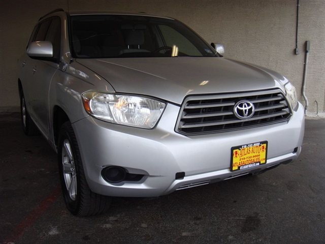 Toyota Highlander 2008 photo 5