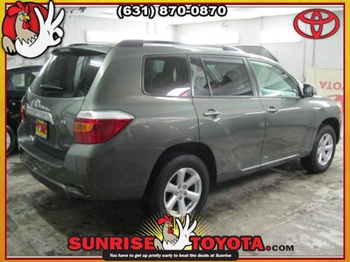 Toyota Highlander 2008 photo 2