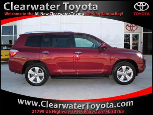 Toyota Highlander SLT 25 Other