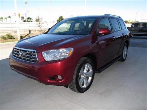 Toyota Highlander 2008 photo 1