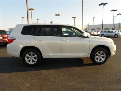 Toyota Highlander 2008 photo 2