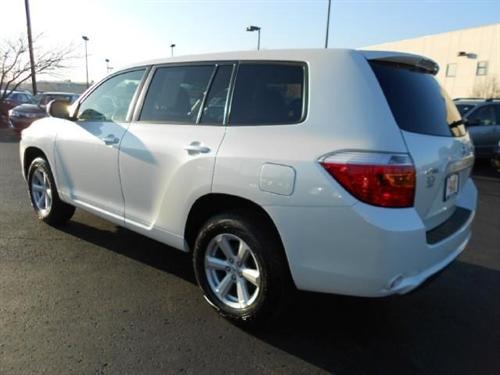 Toyota Highlander 2008 photo 5