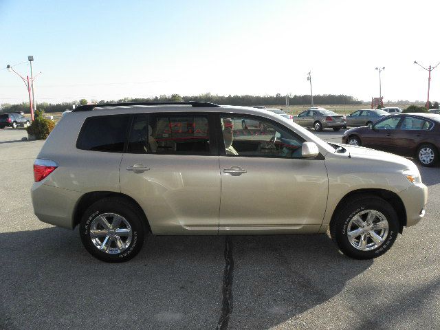 Toyota Highlander 2008 photo 1